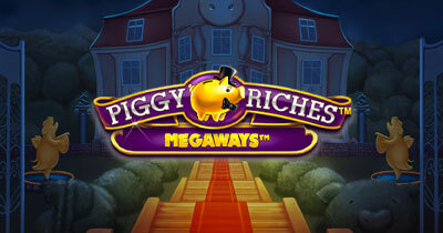 Piggy Riches Megaways