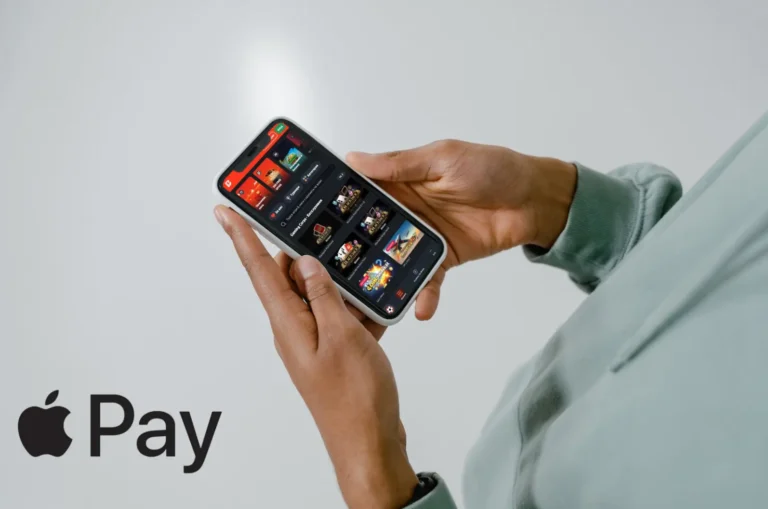 Apple Pay казино депозит